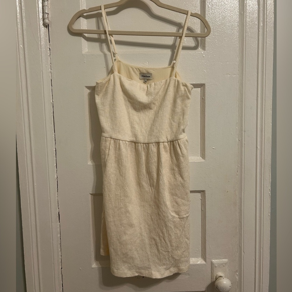 Richer Poorer dress